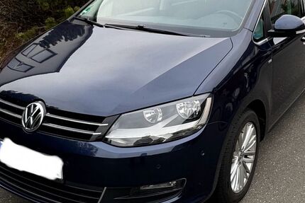 VW Sharan 219.000 km 13.100 &euro; Baunatal 34225