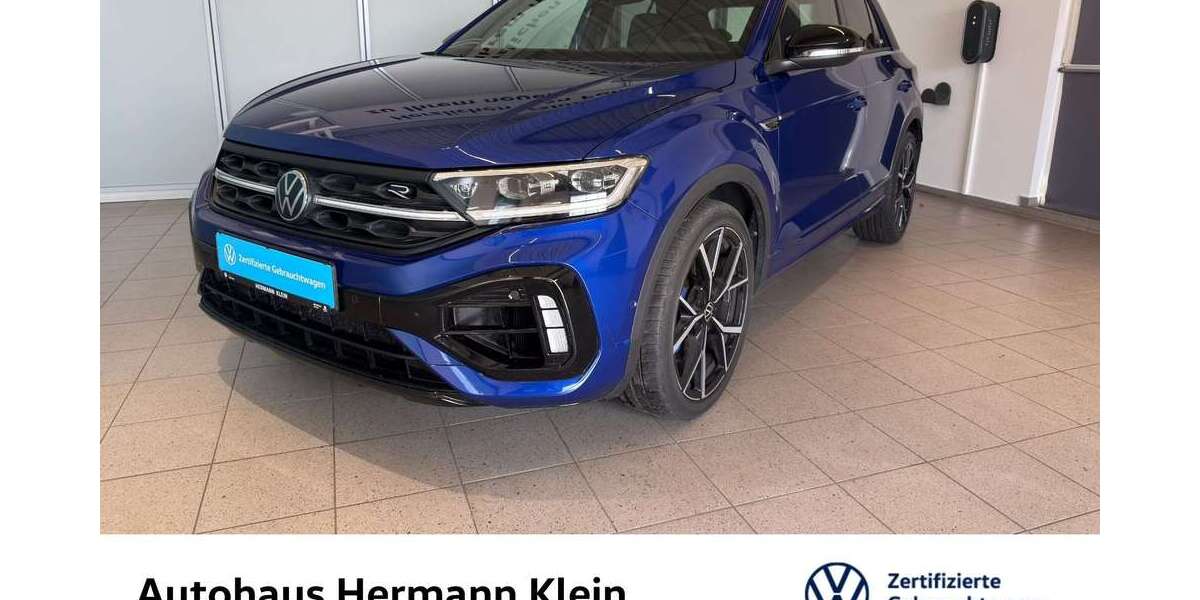 VW T-Roc 38.096 km 34.880 &euro; Fuldatal 34233