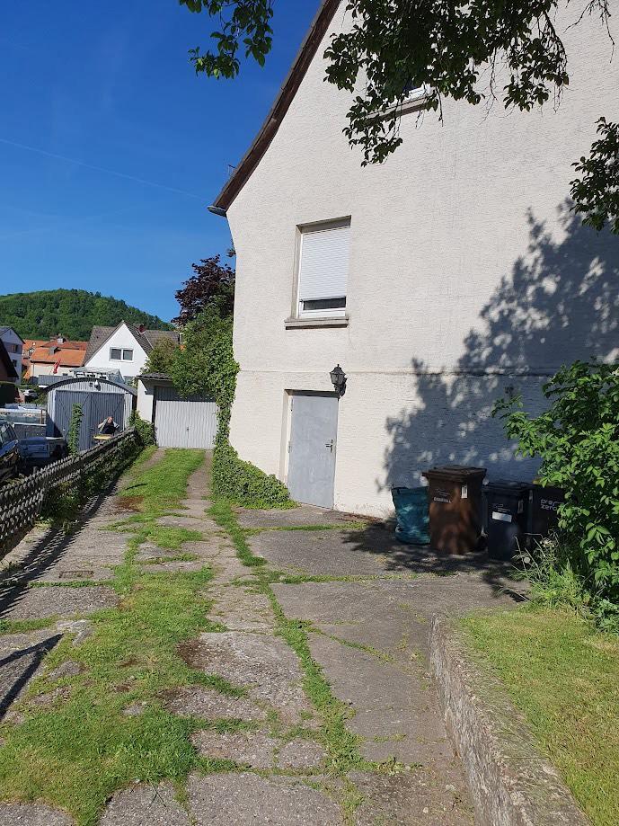 Einfamilienhaus mit Potenzial im Herzen von Zierenberg