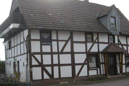  Gemütliches Fachwerkhaus in ruhiger Ortsrandlage 1 zimmer