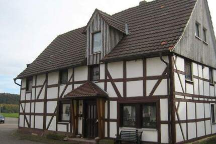 Wohnung Trendelburg Deisel - 1 Zimmer, 181 m&sup2;, 83.000&euro; | Angebot:24726144