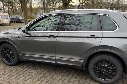 VW Tiguan 178.500 km 16.000 &euro; Baunatal 34225