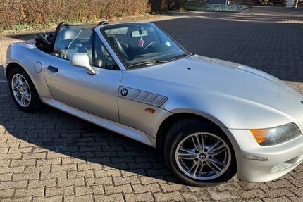 BMW Z3 154.592 km 5.390 &euro; Habichtswald 34317