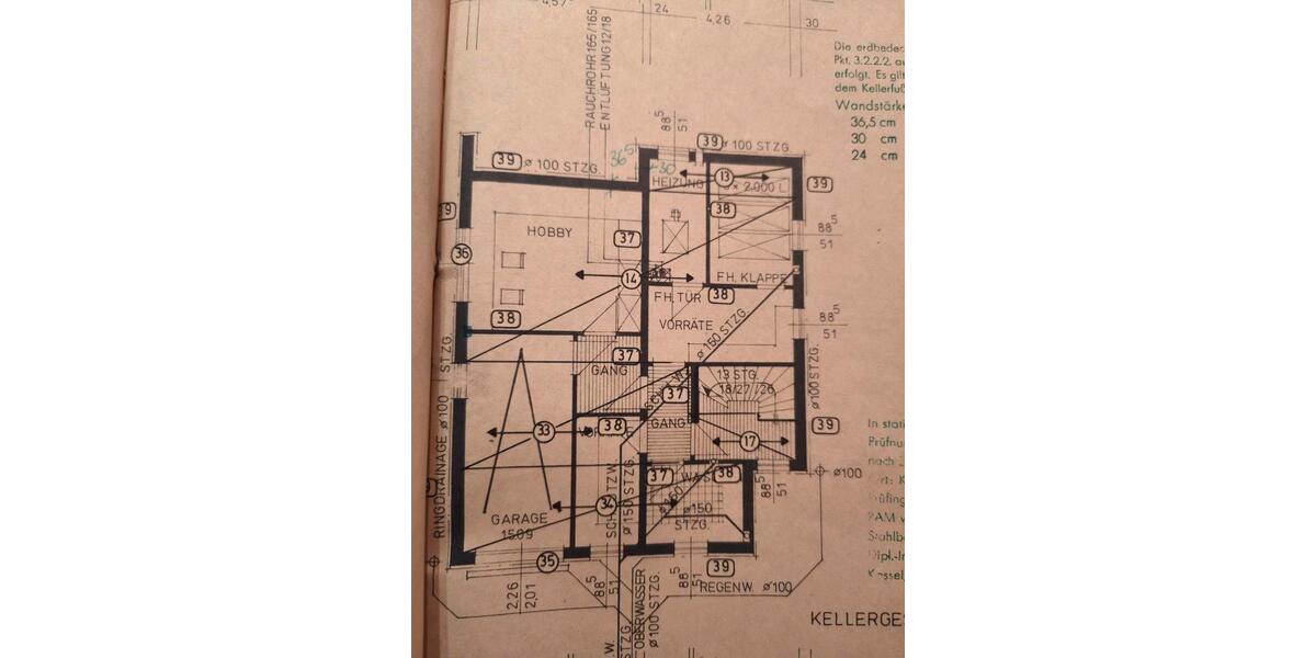 Einfamilienhaus Calden - 5 Zimmer, 145 m&sup2;, 339.000&euro; | Angebot:25854525