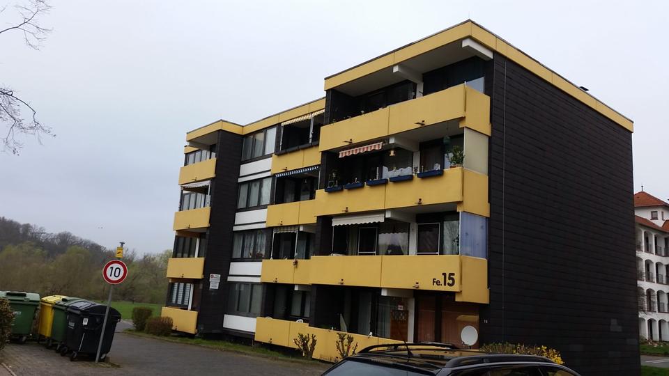 Etagenwohnung Fuldabrück - 4 Zimmer, 88 m&sup2;, 680&euro; | Angebot:25545810