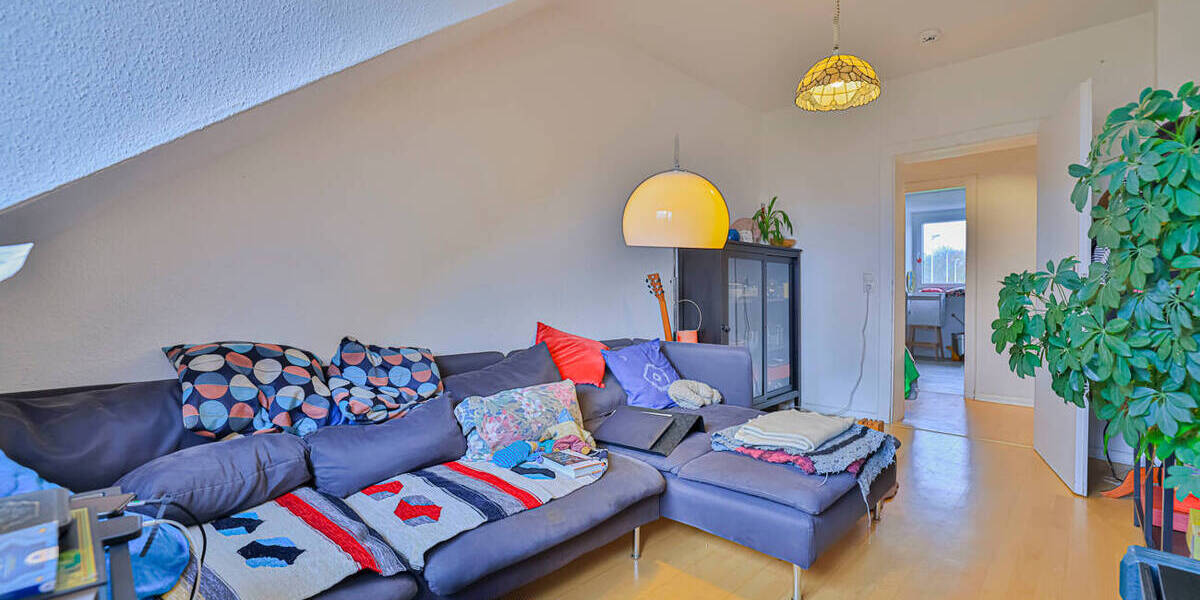 Etagenwohnung Kassel / Kirchditmold Kirchditmold - 4 Zimmer, 78 m&sup2;, 219.000&euro; | Angebot:26556282