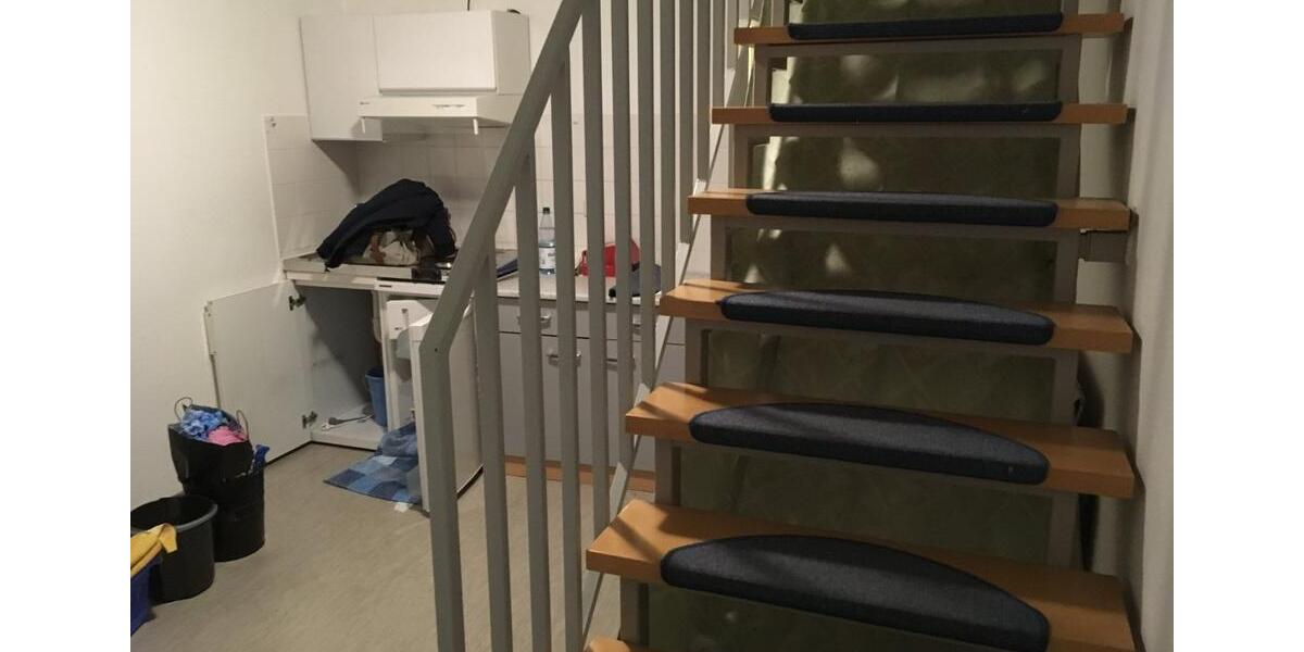 ETW Liebigstr. 6, 34125 Kassel neben UNI und St. Kliniken 1 zimmer