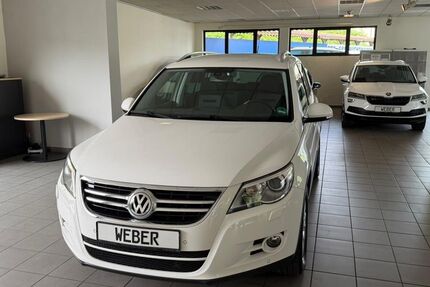 VW Tiguan 124.000 km 8.499 &euro; Hessisch Lichtenau 37235