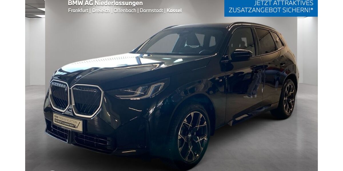 BMW X3 24.483 km 52.860 &euro; Kassel 34125