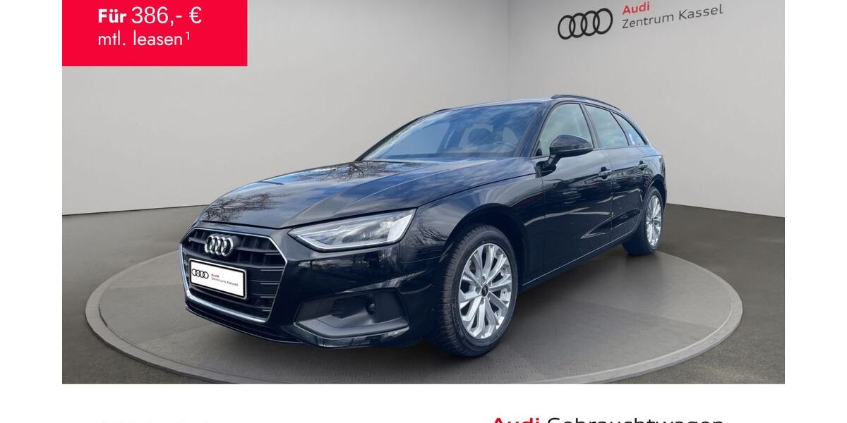 Audi A4 46.467 km 25.990 &euro; Kassel 34125