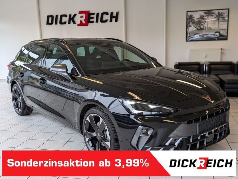 Cupra Leon 8.862 km 30.780 € Homberg (Efze) 34576