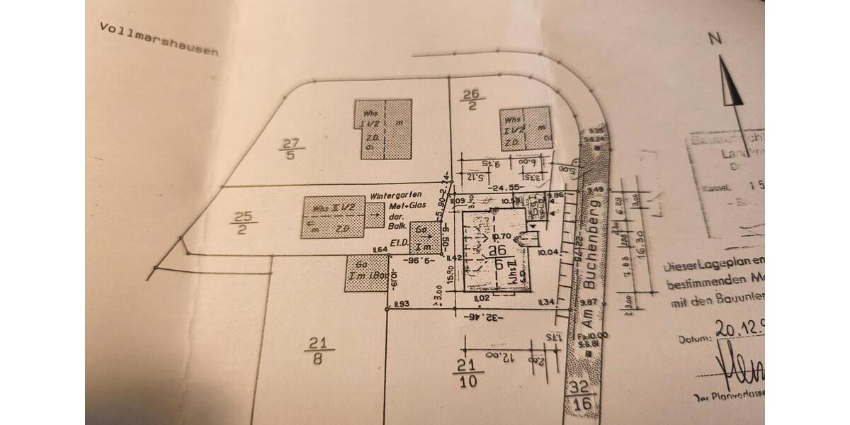 Etagenwohnung Lohfelden - 3 Zimmer, 72 m&sup2;, 175.000&euro; | Angebot:26866319