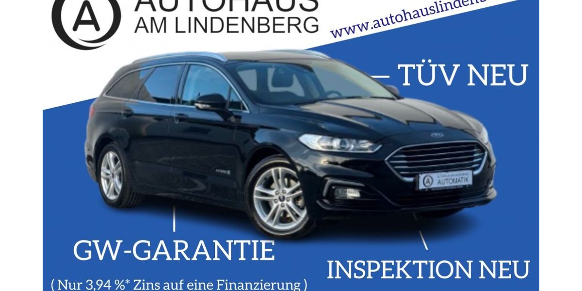 Ford Mondeo 67.000 km 17.999 &euro; Kassel 34123