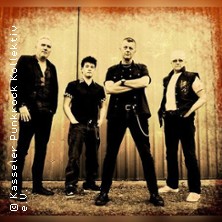 Guitar Gangsters + Free Livity 16.09.2026 Goldgrube