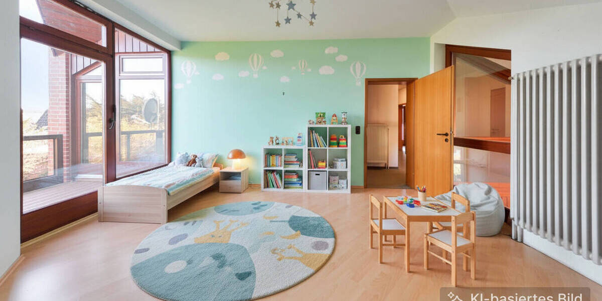 Einfamilienhaus Baunatal Altenbauna - 7 Zimmer, 160 m&sup2;, 395.000&euro; | Angebot:26674287