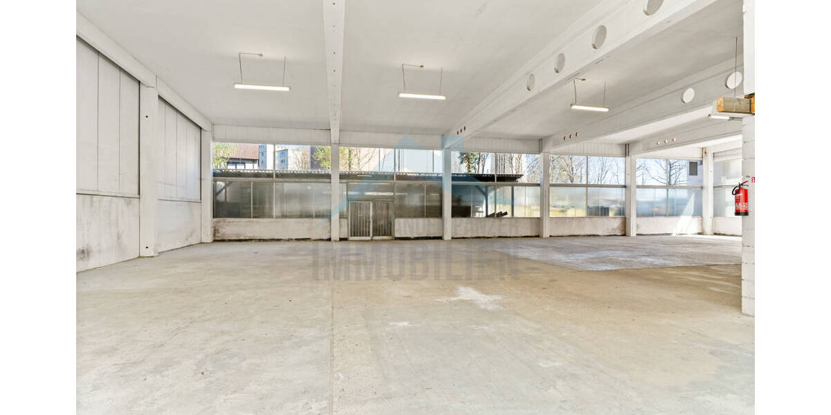 Großzügige Lagerhalle mit gepflegtem Mehrfamilienhaus in zentraler Lage von Kassel! zimmer