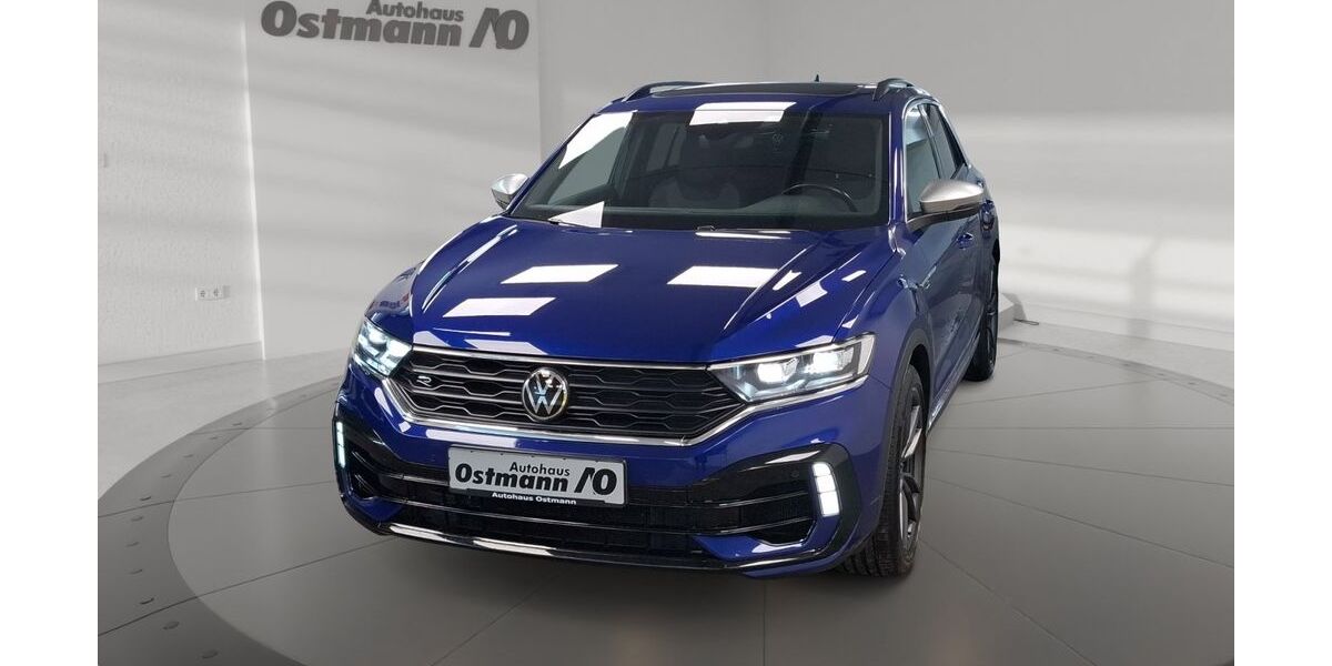 VW T-Roc 39.976 km 29.480 &euro; Wolfhagen 34466