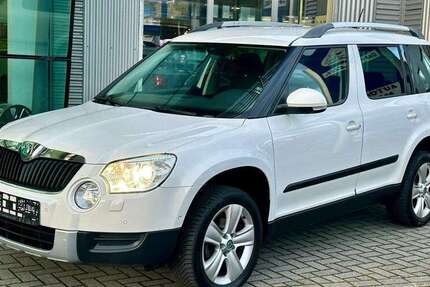 Skoda Yeti 244.429 km 5.400 € Niestetal 34266