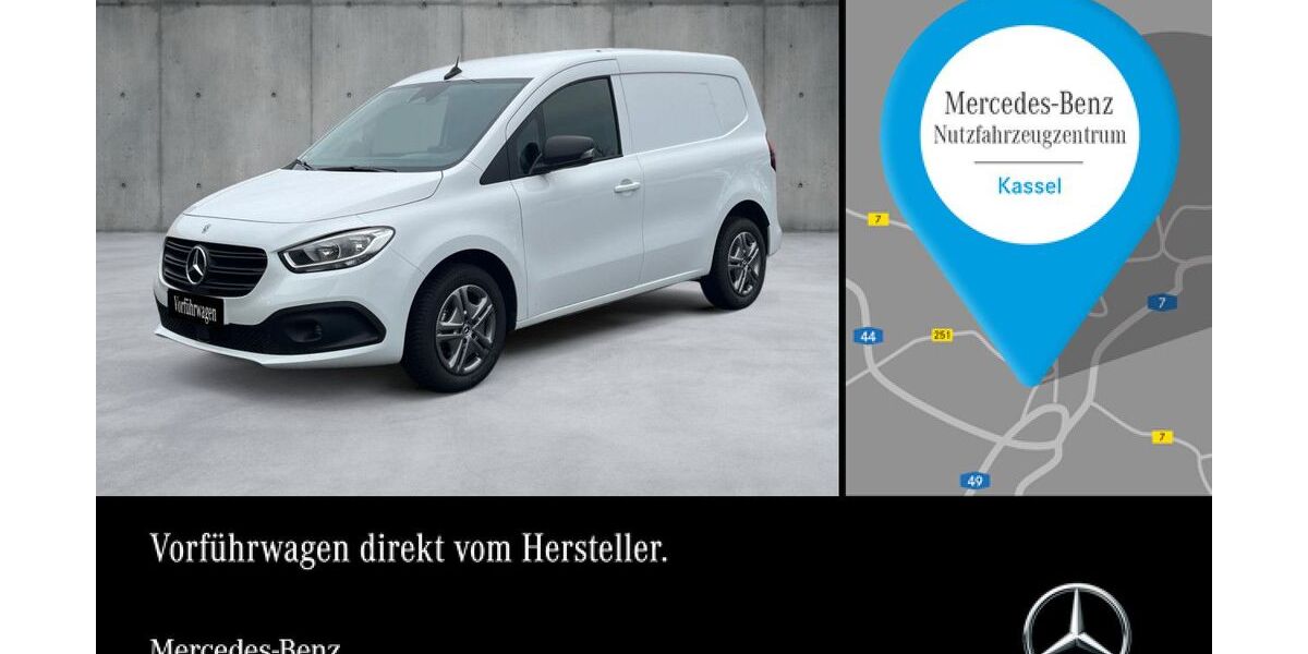 Mercedes-Benz Citan 14.000 km 24.371 &euro; Lohfelden 34253