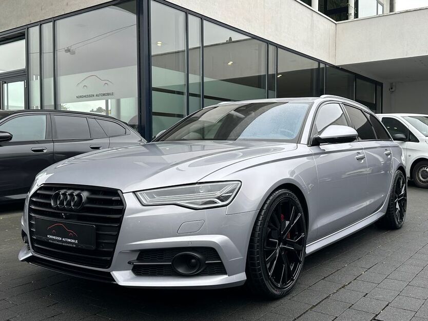 Audi A6 153.731 km 33.890 € Kassel 34123