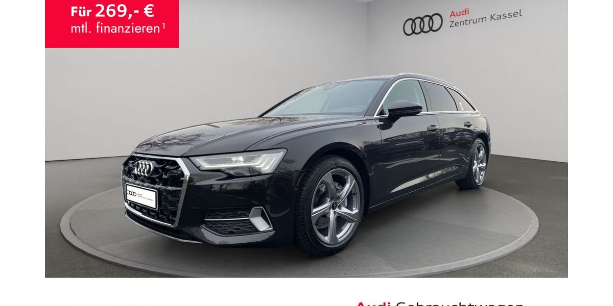 Audi A6 10.532 km 47.990 &euro; Kassel 34125