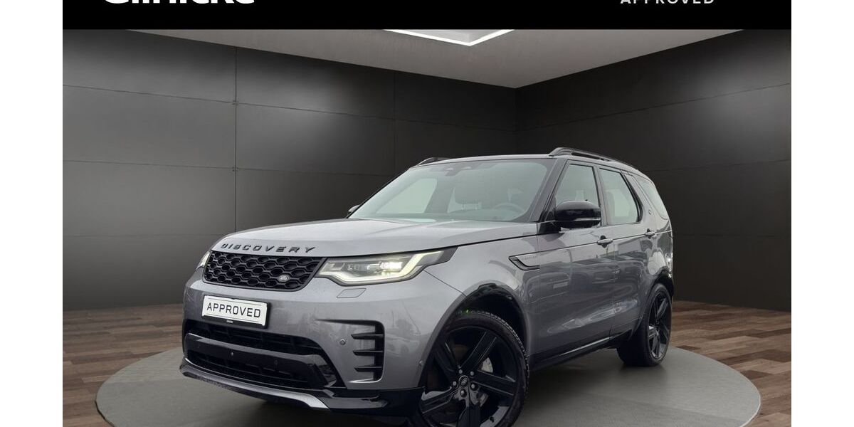 Land Rover Discovery 10.545 km 61.890 &euro; Kassel 34123