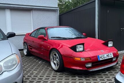 Toyota MR 2 110.500 km 16.900 &euro; Liebenau 34396