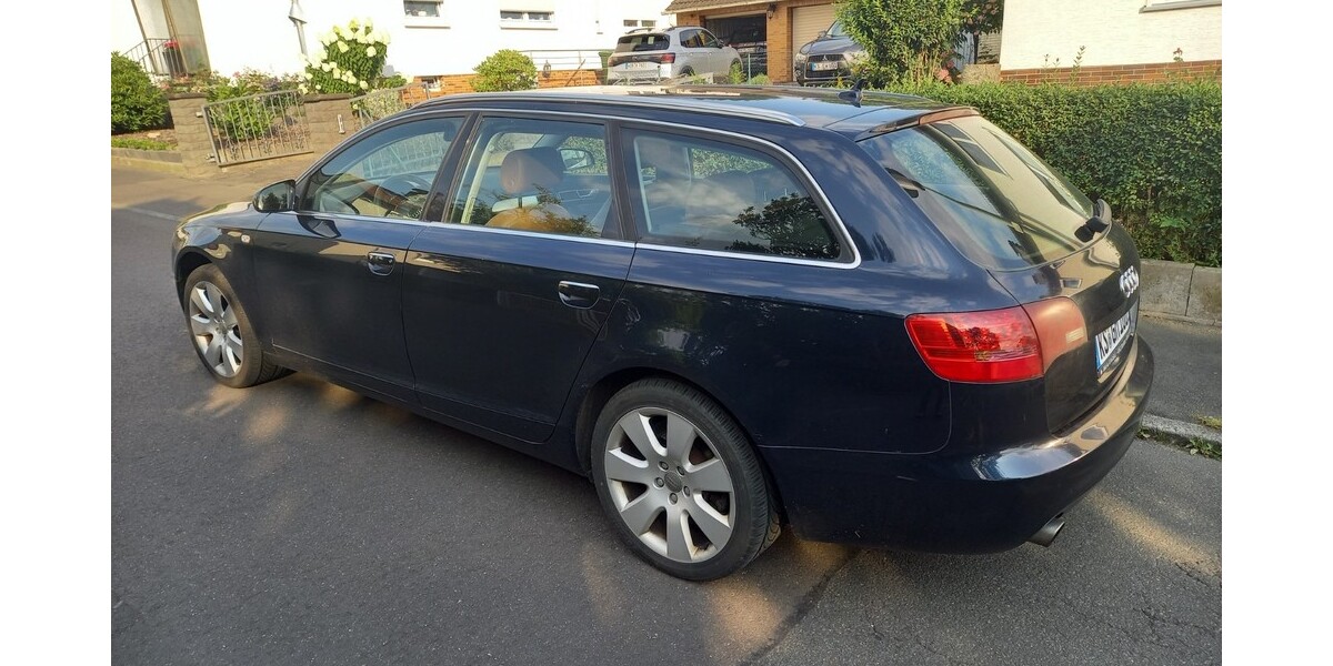 Audi A6 Avant 252.000 km 2.850 € Kassel 34117
