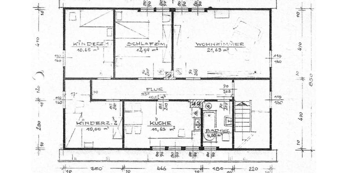 Einfamilienhaus Kassel / Kirchditmold Kirchditmold - 8 Zimmer, 166 m&sup2;, 499.000&euro; | Angebot:26015092
