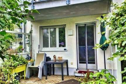 Moderne 3-Zimmerwohnung mit Terrasse in ruhiger Lage von Kassel-Kirchditmold