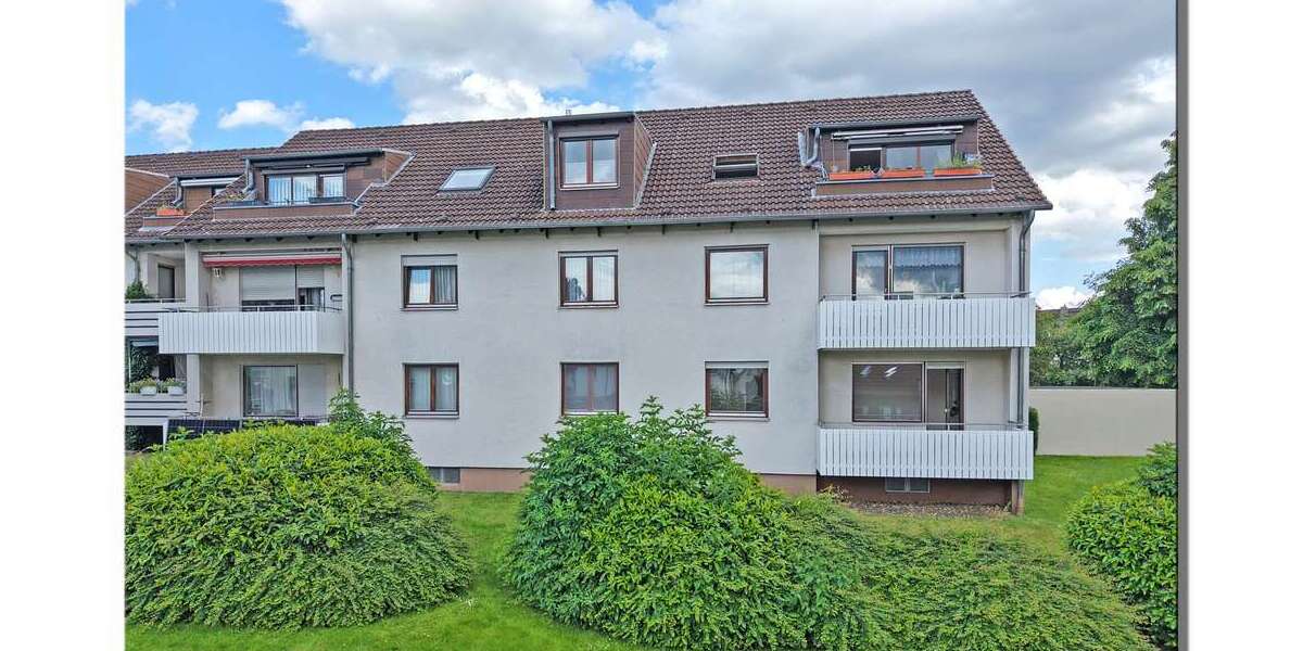 Etagenwohnung Kassel / Wolfsanger Wolfsanger - 4 Zimmer, 91 m&sup2;, 200.000&euro; | Angebot:26945187