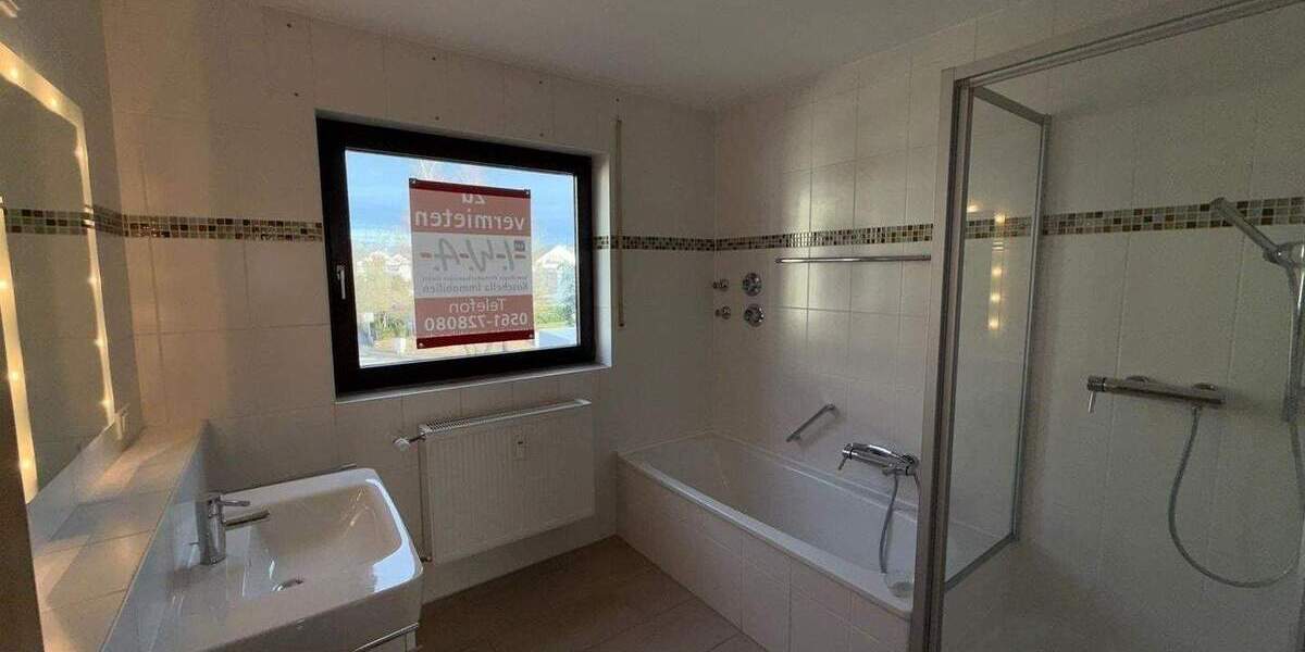 Etagenwohnung Vellmar Obervellmar - 3 Zimmer, 94 m&sup2;, 800&euro; | Angebot:24597211