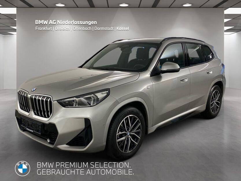 BMW X1 11.551 km 47.690 € Kassel 34125