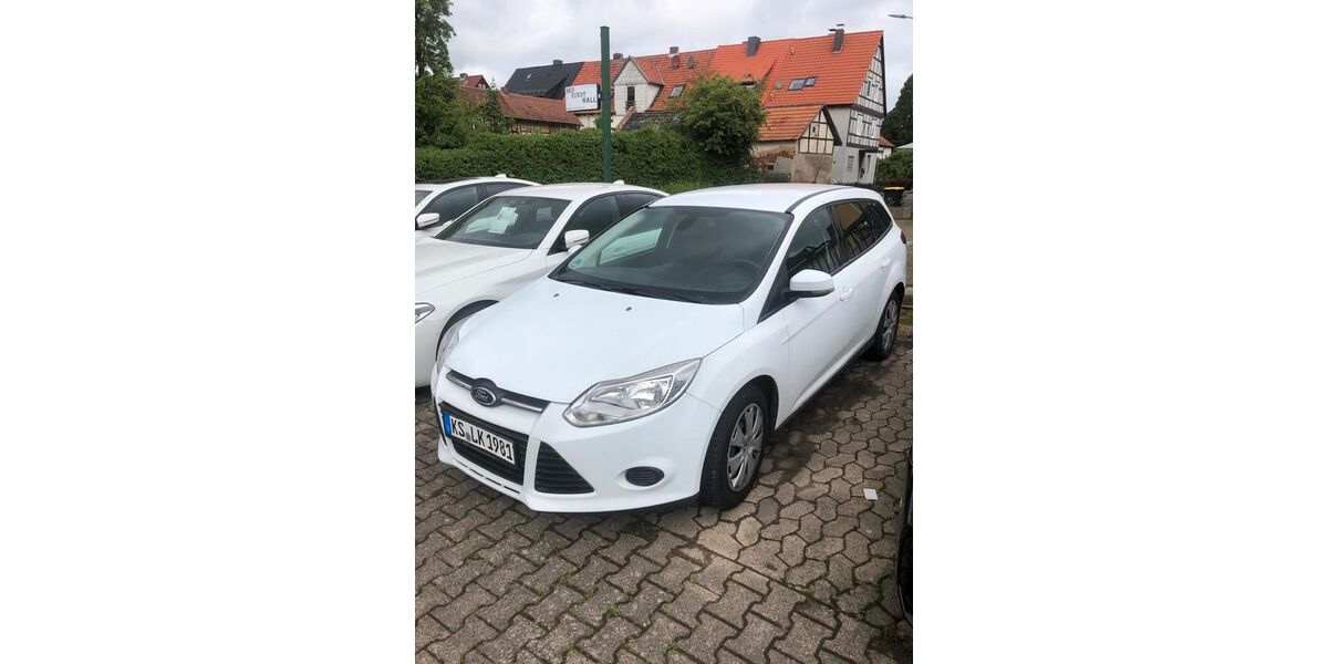 Ford Focus 209.000 km 4.300 &euro; Kassel 34125