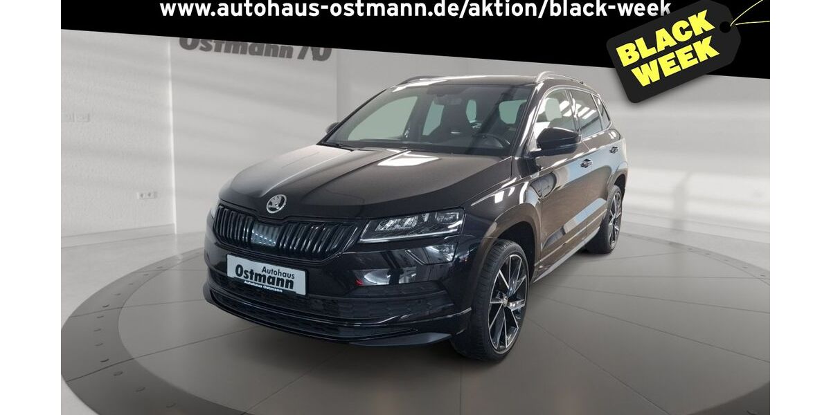 Skoda Karoq 59.838 km 27.261 € Wolfhagen 34466