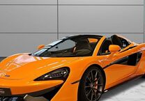 Gebrauchtwagen McLaren 570S