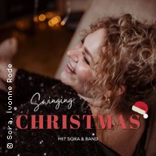 Swinging Christmas - Weihnachtskonzert mit Sora & Band 18.12.2026 Goethes PostamD Kulturverein e.V.