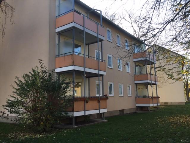 Etagenwohnung Kassel Harleshausen - 3 Zimmer, 58 m&sup2;, 537&euro; | Angebot:26703067
