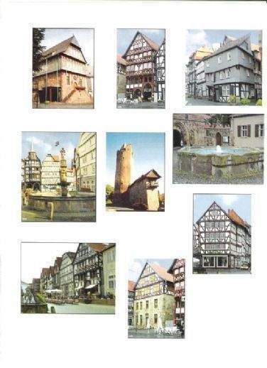 Etagenwohnung Fritzlar - 4 Zimmer, 90 m&sup2;, 650&euro; | Angebot:26917526
