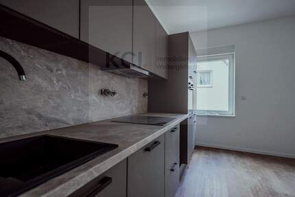 Exklusive Obergeschosswohnung-75 m² Neubauqualität mit 3m Deckenhöhe & hochwertiger Einbauküche 3 zimmer