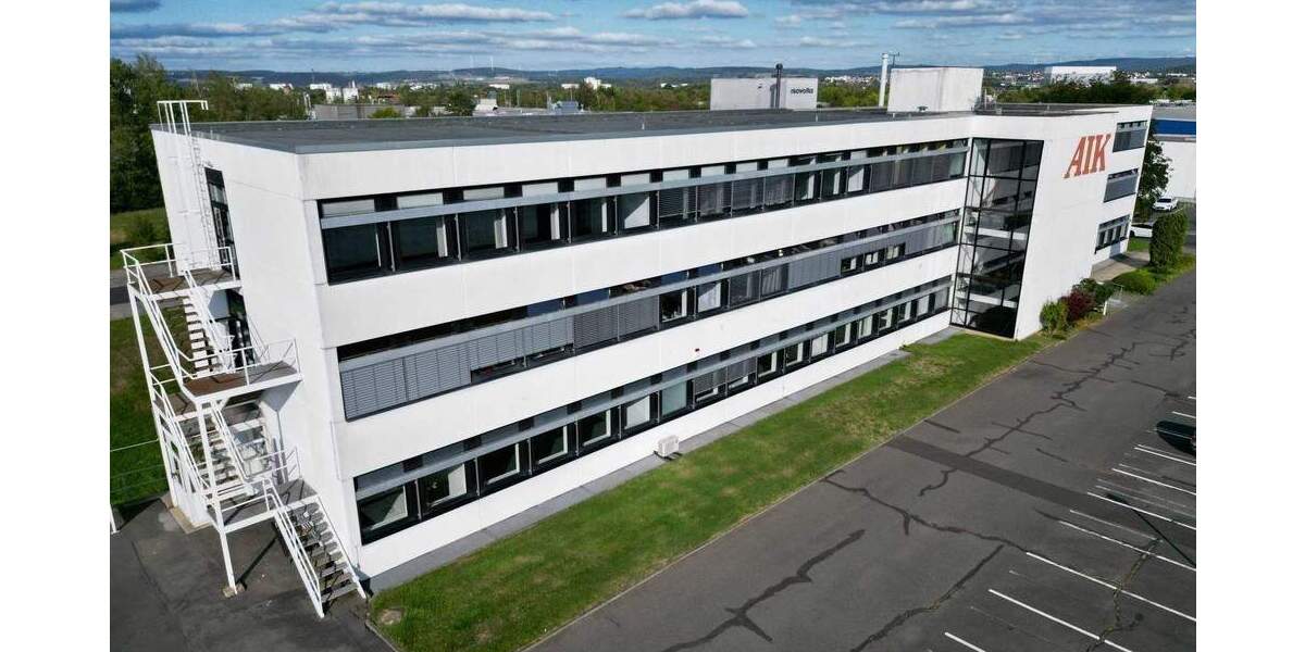 Gewerbeobjekt Kassel Waldau - 3.400.000&euro; | Angebot:25674994