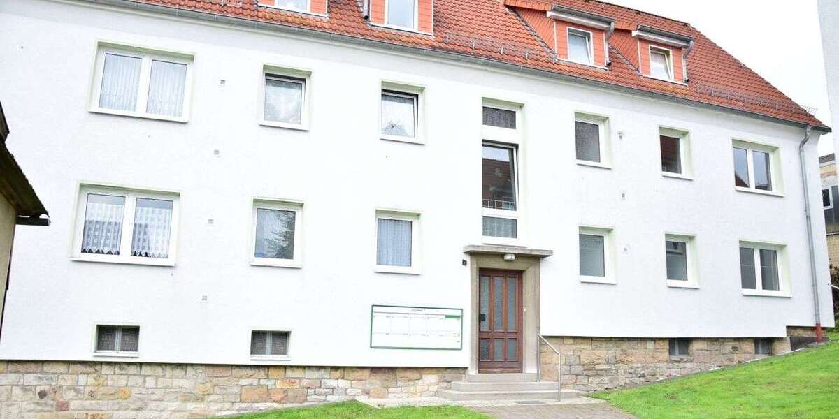 Etagenwohnung Großalmerode Faulbach - 3 Zimmer, 60 m&sup2;, 420&euro; | Angebot:18627026