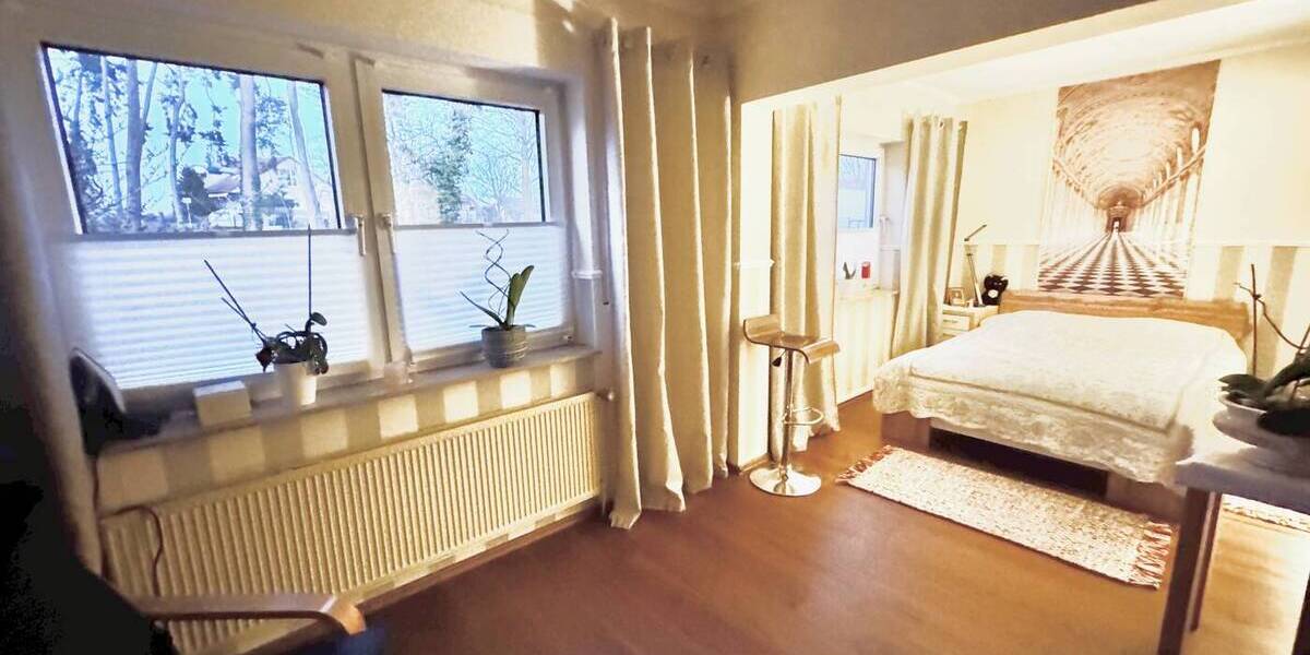 Etagenwohnung Kassel / Harleshausen Jungfernkopf - 3 Zimmer, 115 m&sup2;, 298.000&euro; | Angebot:25929672