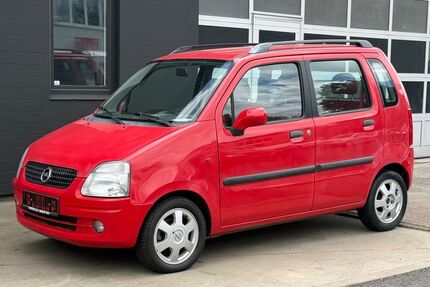 Opel Agila 177.020 km 1.499 &euro; Kassel 34123