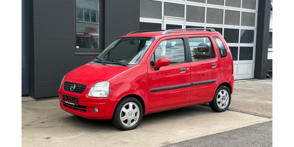 Opel Agila 177.020 km 1.499 &euro; Kassel 34123