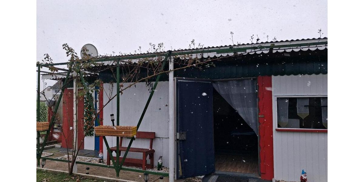 Garten in Alheim Heinebach zimmer