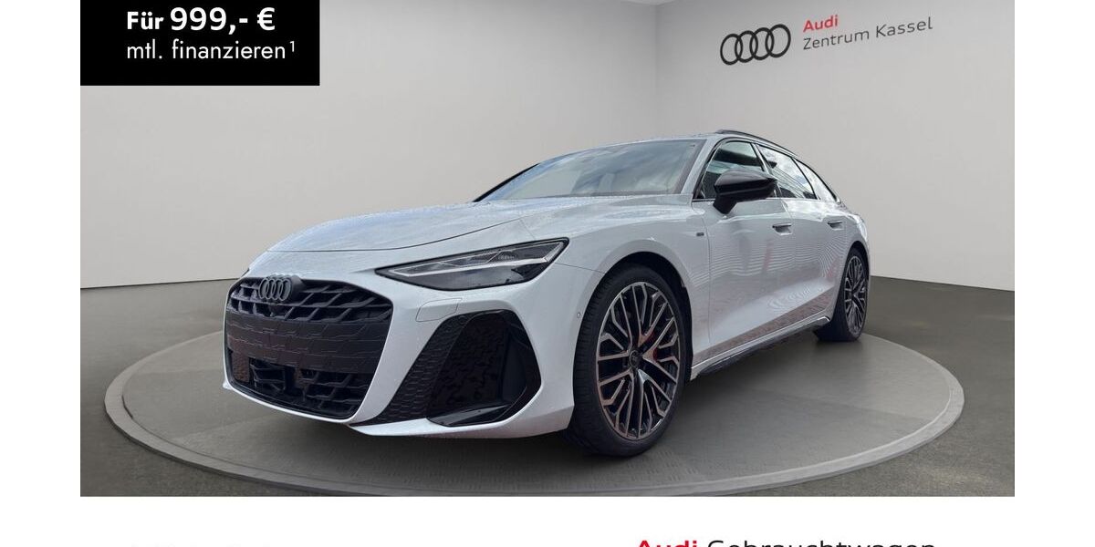 Audi A6 3.050 km 84.290 &euro; Kassel 34125