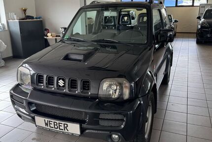 Suzuki Jimny 172.000 km 7.999 € Hessisch Lichtenau 37235