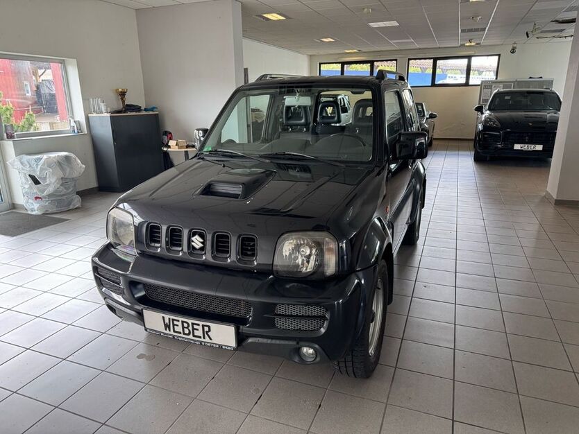 Suzuki Jimny 172.000 km 7.999 € Hessisch Lichtenau 37235