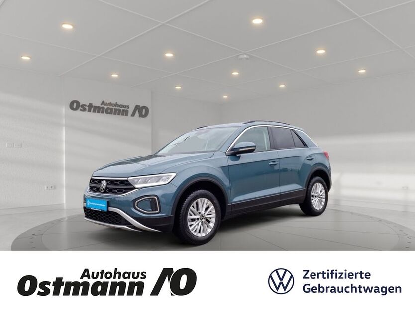 VW T-Roc 12.858 km 30.548 € Hofgeismar 34369